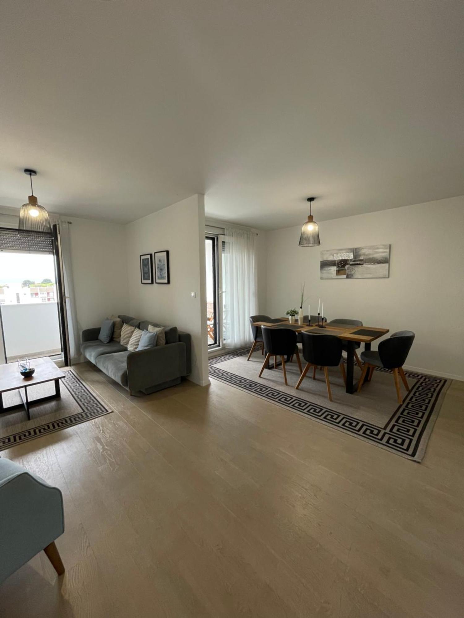 Appartement New Modern Near Old Town - Private Parking Zadar